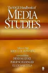 The SAGE Handbook of Media Studies cover