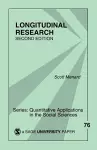 Longitudinal Research cover