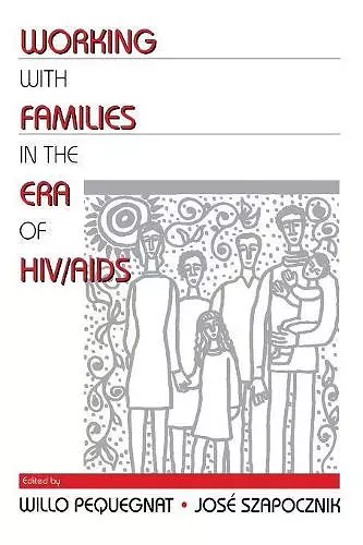 Working with Families in the Era of HIV/AIDS cover