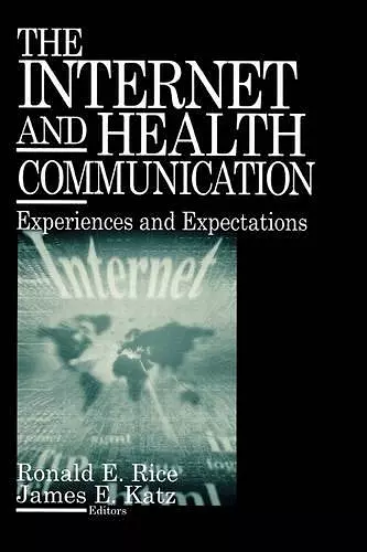 The Internet and Health Communication cover