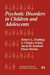 Psychotic Disorders in Children and Adolescents cover