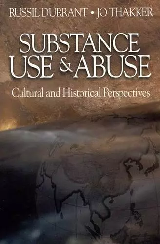 Substance Use and Abuse cover