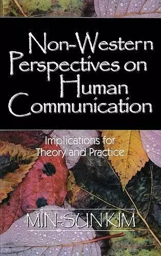 Non-Western Perspectives on Human Communication cover