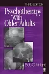 Psychotherapy with Older Adults cover