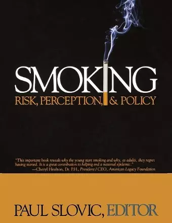 Smoking cover