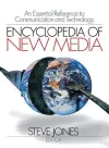 Encyclopedia of New Media cover