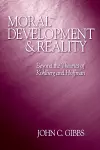 Moral Development and Reality cover