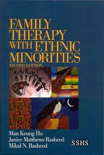 Family Therapy with Ethnic Minorities cover