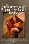The Human Resources Program-Evaluation Handbook cover