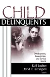 Child Delinquents cover