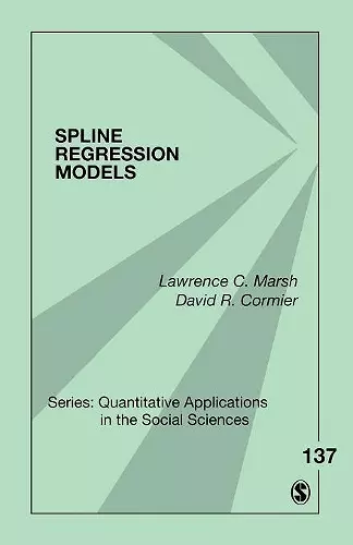 Spline Regression Models cover