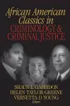 African American Classics in Criminology and Criminal Justice cover