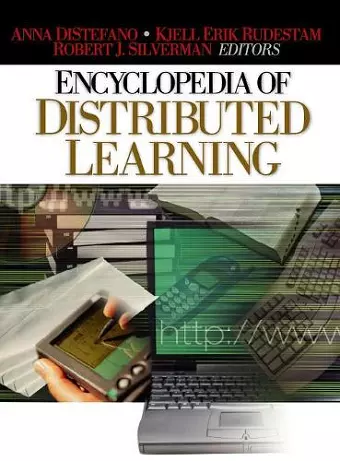 Encyclopedia of Distributed Learning cover