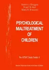 Psychological Maltreatment of Children cover