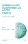 Transforming Communication About Culture cover