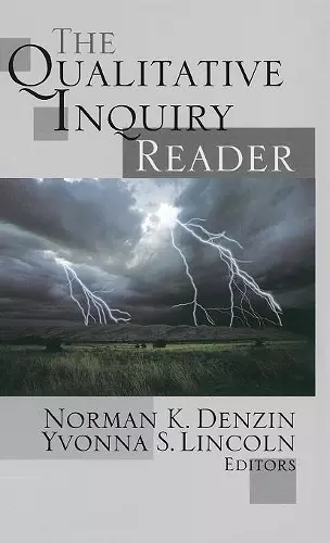 The Qualitative Inquiry Reader cover