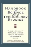 Handbook of Science and Technology Studies cover