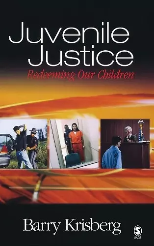 Juvenile Justice cover