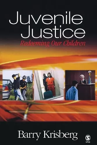 Juvenile Justice cover