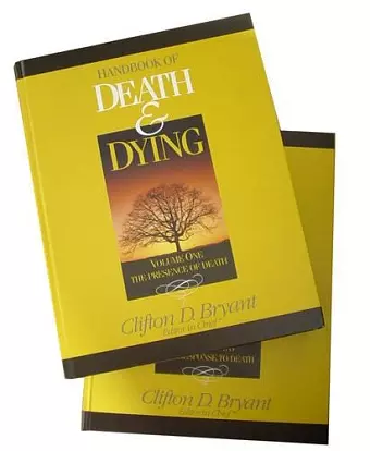 Handbook of Death and Dying cover
