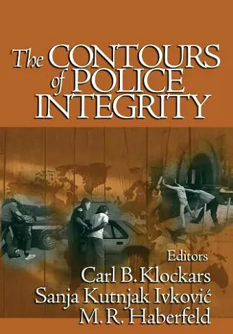 The Contours of Police Integrity cover