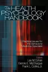 The Health Psychology Handbook cover