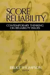 Score Reliability cover