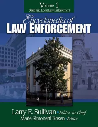 Encyclopedia of Law Enforcement cover