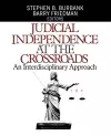 Judicial Independence at the Crossroads cover