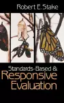 Standards-Based and Responsive Evaluation cover