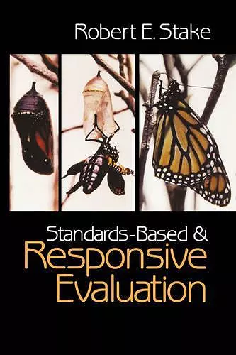 Standards-Based and Responsive Evaluation cover