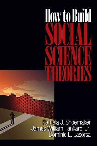 How to Build Social Science Theories cover