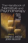 The Handbook of Narrative and Psychotherapy cover