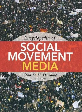 Encyclopedia of Social Movement Media cover