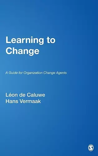 Learning to Change cover