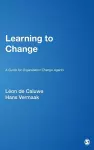 Learning to Change cover