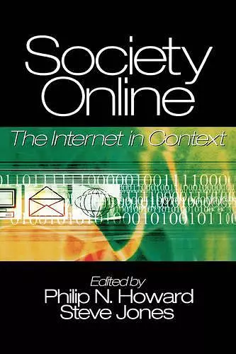 Society Online cover