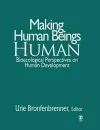 Making Human Beings Human cover