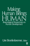 Making Human Beings Human cover