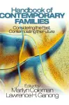 Handbook of Contemporary Families cover