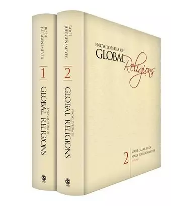 Encyclopedia of Global Religion cover