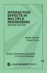 Interaction Effects in Multiple Regression cover