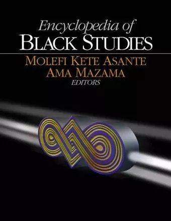 Encyclopedia of Black Studies cover