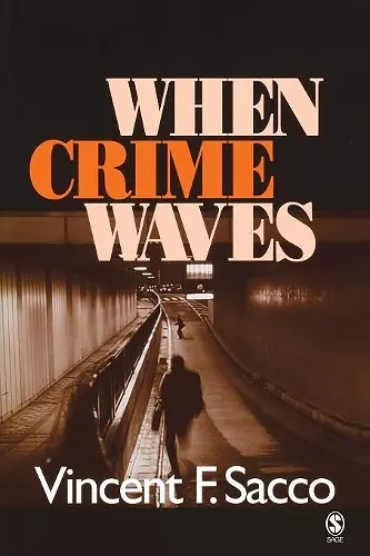 When Crime Waves cover