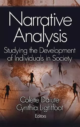 Narrative Analysis cover