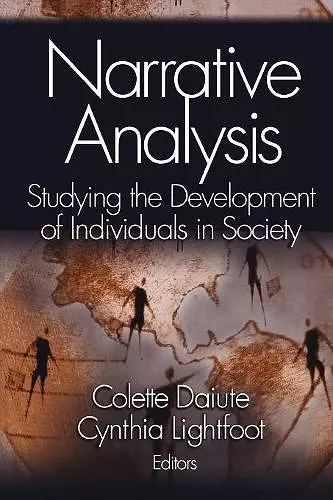 Narrative Analysis cover