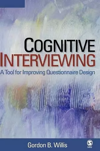 Cognitive Interviewing cover