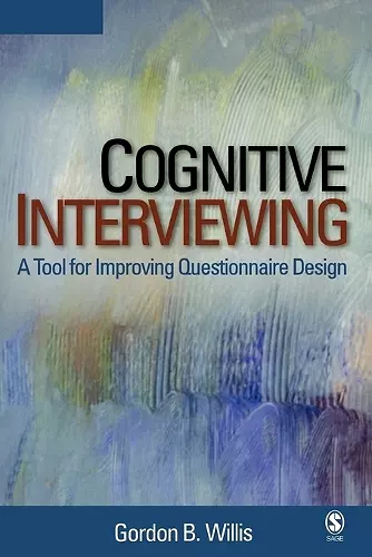 Cognitive Interviewing cover