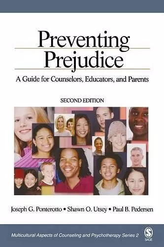 Preventing Prejudice cover