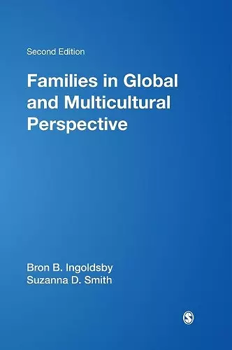 Families in Global and Multicultural Perspective cover